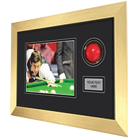 Sport Memorabilia Framing